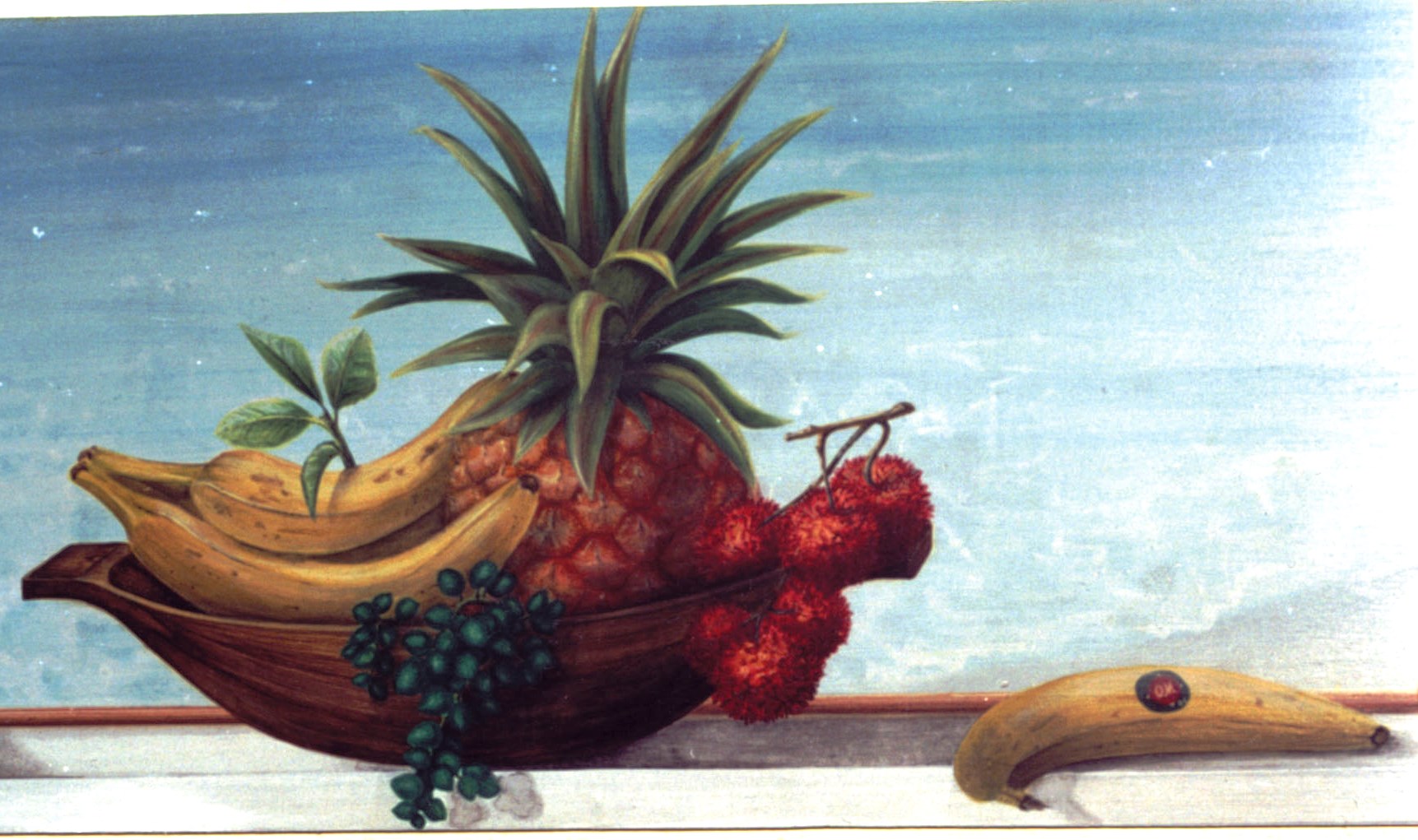 cesto frutta
