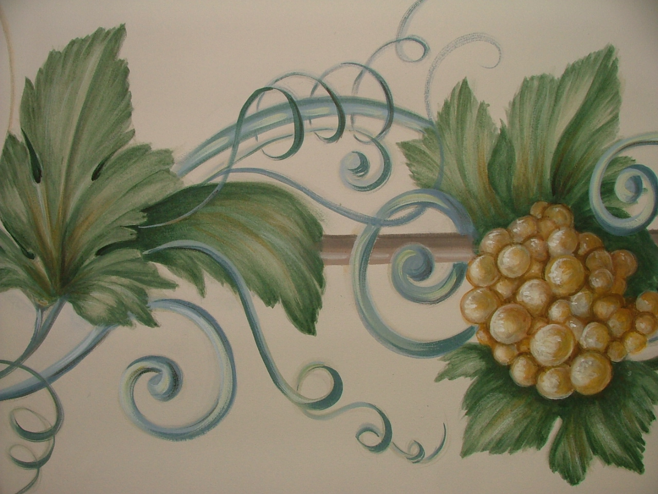 tralcio duva decorativo