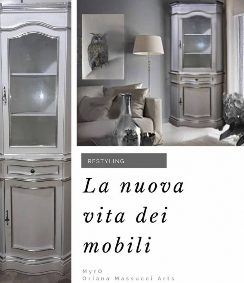 Restyling mobili