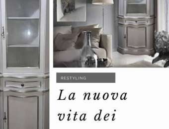 Restyling mobili
